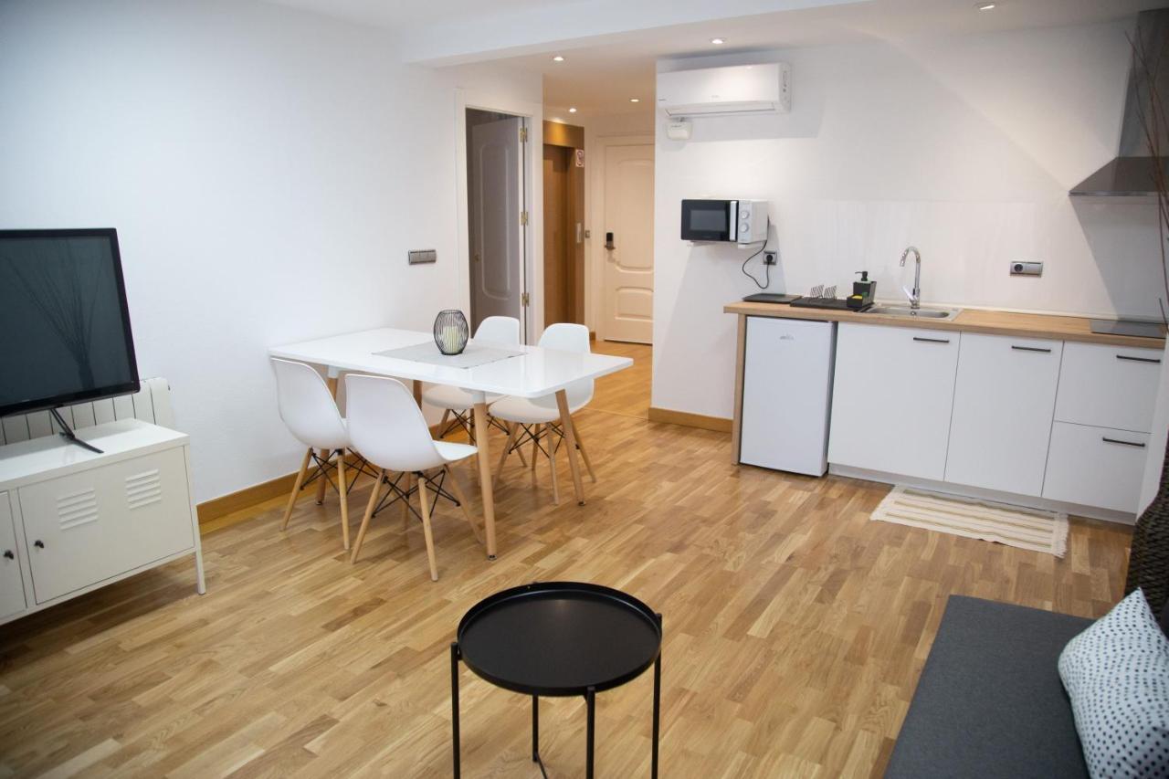 Appartement Elizabeth Towers à Almansa Extérieur photo