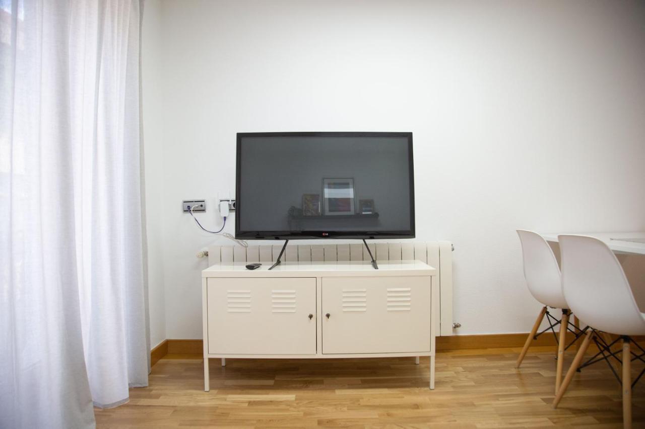 Appartement Elizabeth Towers à Almansa Extérieur photo