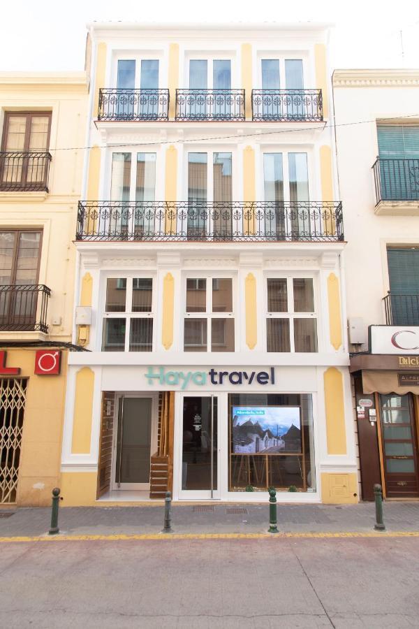 Appartement Elizabeth Towers à Almansa Extérieur photo
