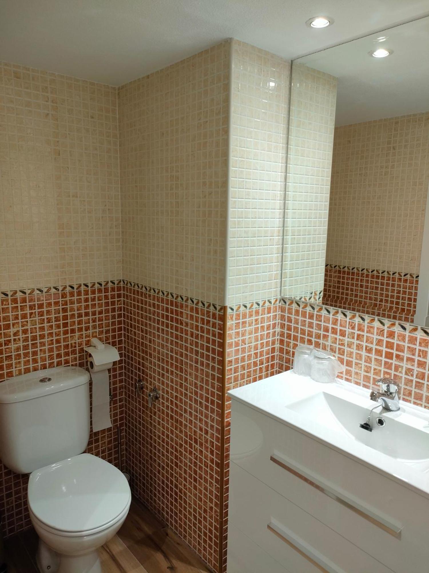 Appartement Elizabeth Towers à Almansa Extérieur photo